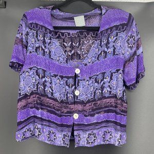 Rabbit Rabbit Rabbit jacket sz 14